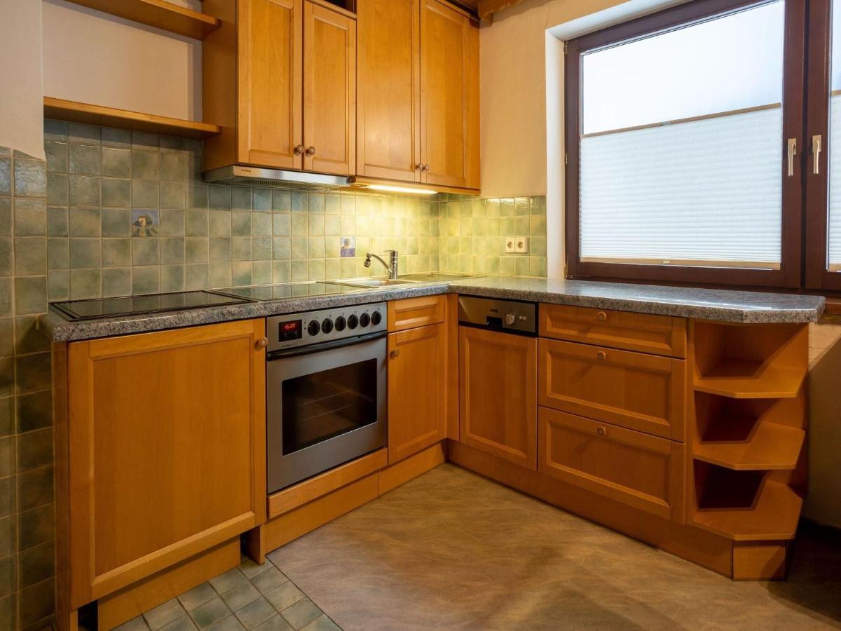 Cosy Holiday Home In A Charming Area Muhr 外观 照片