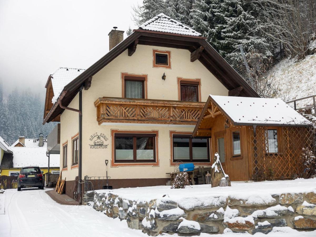 Cosy Holiday Home In A Charming Area Muhr 外观 照片
