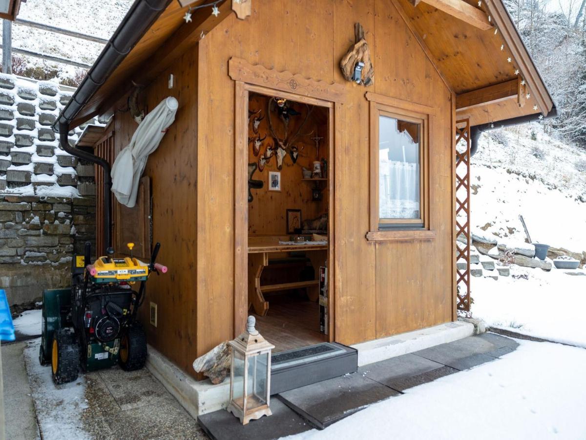 Cosy Holiday Home In A Charming Area Muhr 外观 照片