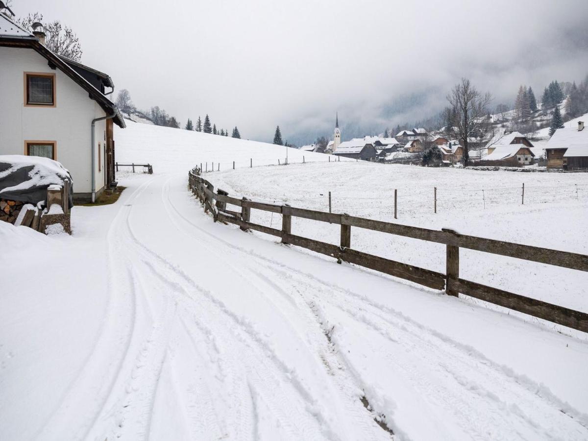 Cosy Holiday Home In A Charming Area Muhr 外观 照片